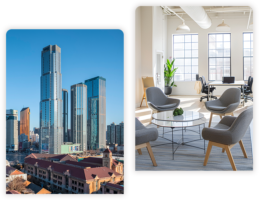 专注高端网站建设与数字化软件开发服务!